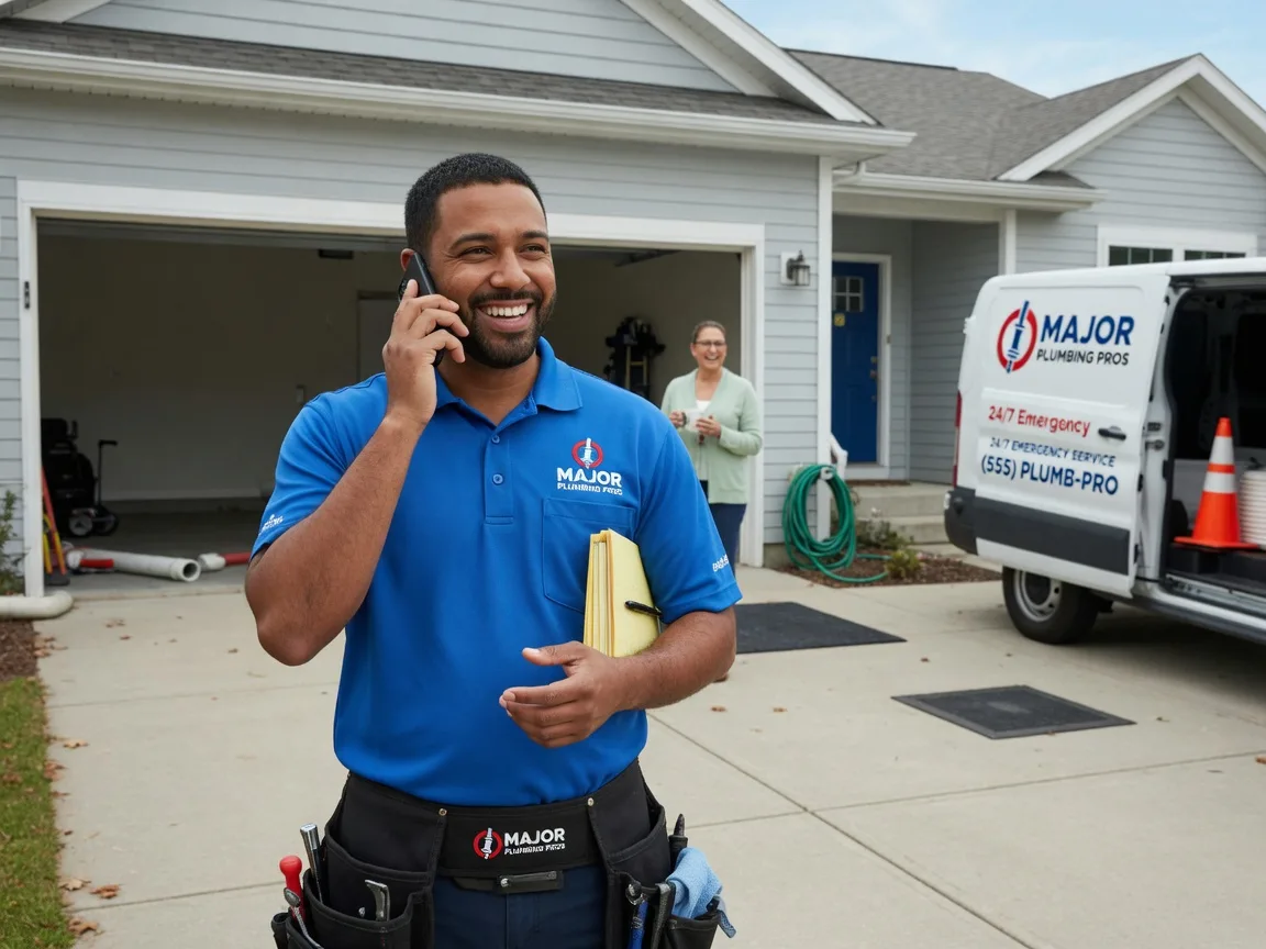 Drain Cleaning Services Woodbridge, CA FAQs